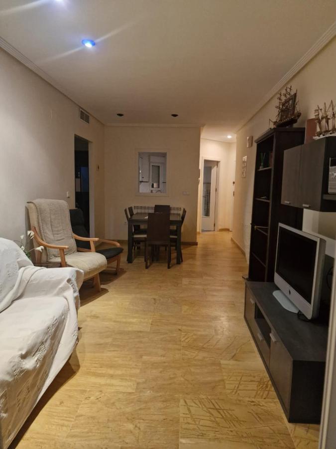 Apartamento Con Jardin En Playa Cabo Roig Tiene Wifi Orihuela Buitenkant foto
