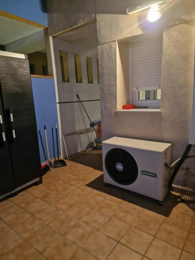Apartamento Con Jardin En Playa Cabo Roig Tiene Wifi Orihuela Buitenkant foto