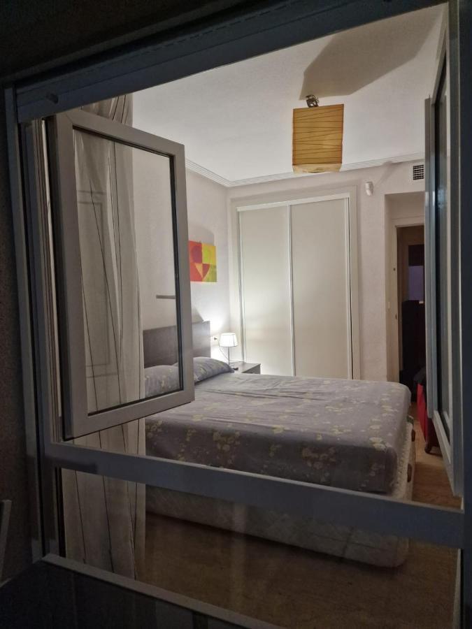 Apartamento Con Jardin En Playa Cabo Roig Tiene Wifi Orihuela Buitenkant foto