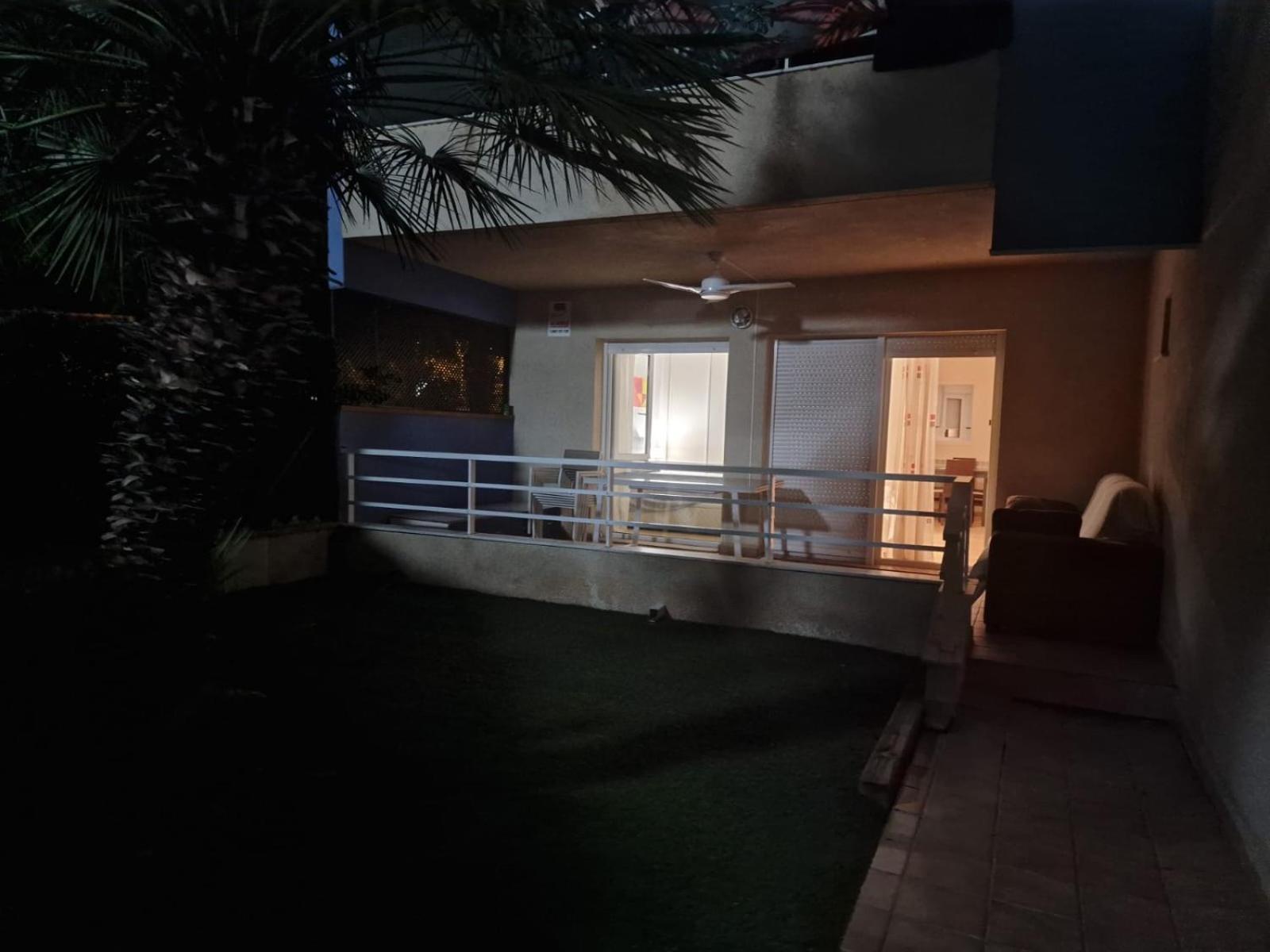 Apartamento Con Jardin En Playa Cabo Roig Tiene Wifi Orihuela Buitenkant foto